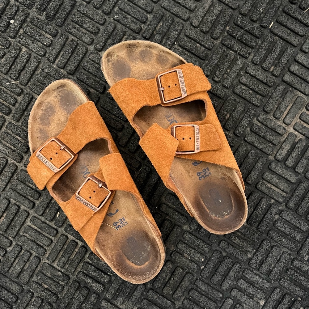 Women’s Size 39 Arizona Birkenstocks
